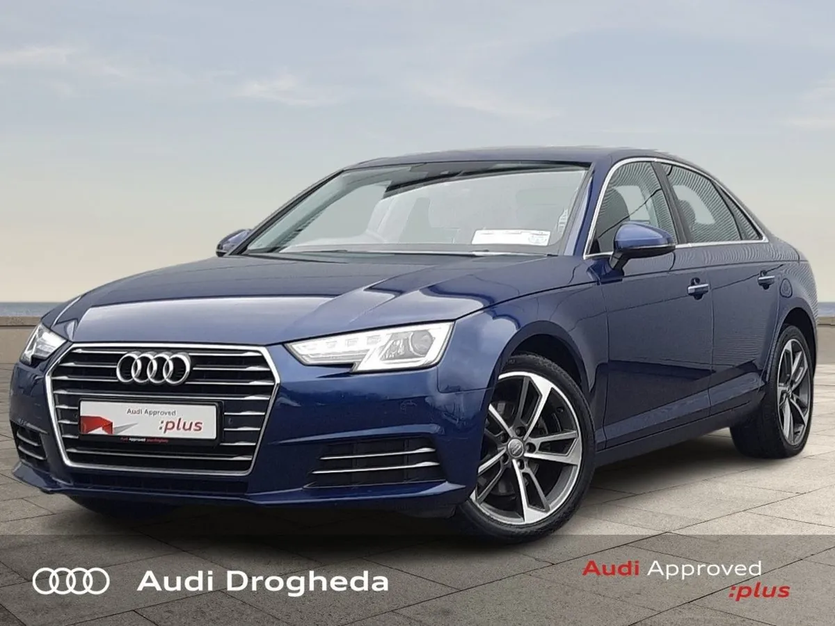 Audi A4 2.0tdi 122HP SE Ultra - Image 4