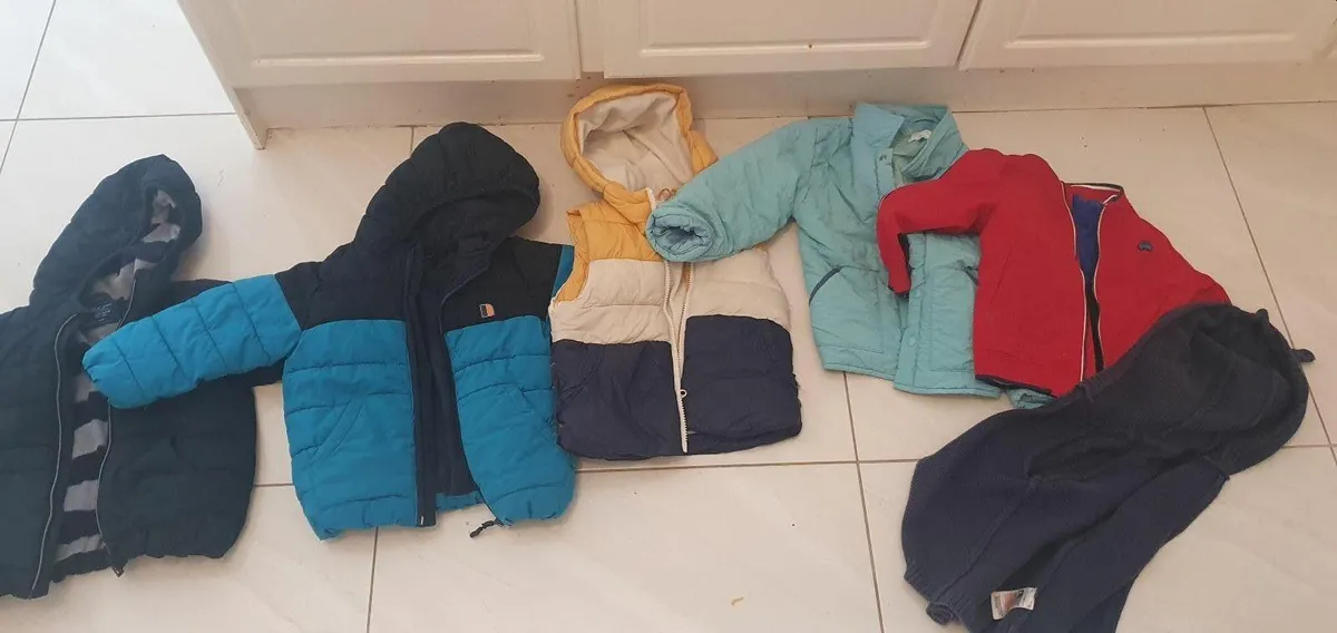 Boys Winter Coats