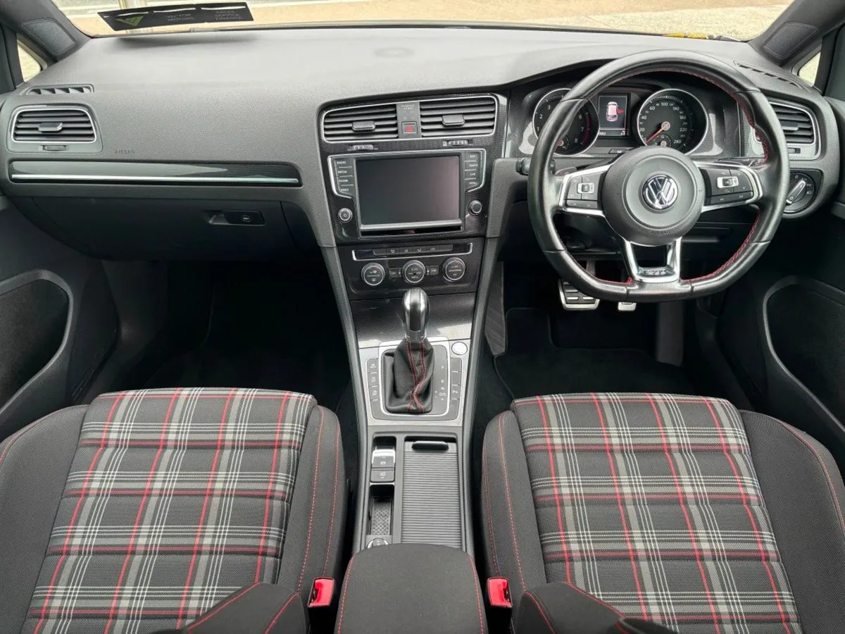 Volkswagen Golf GTI DSG 5DR New NCT - Image 2