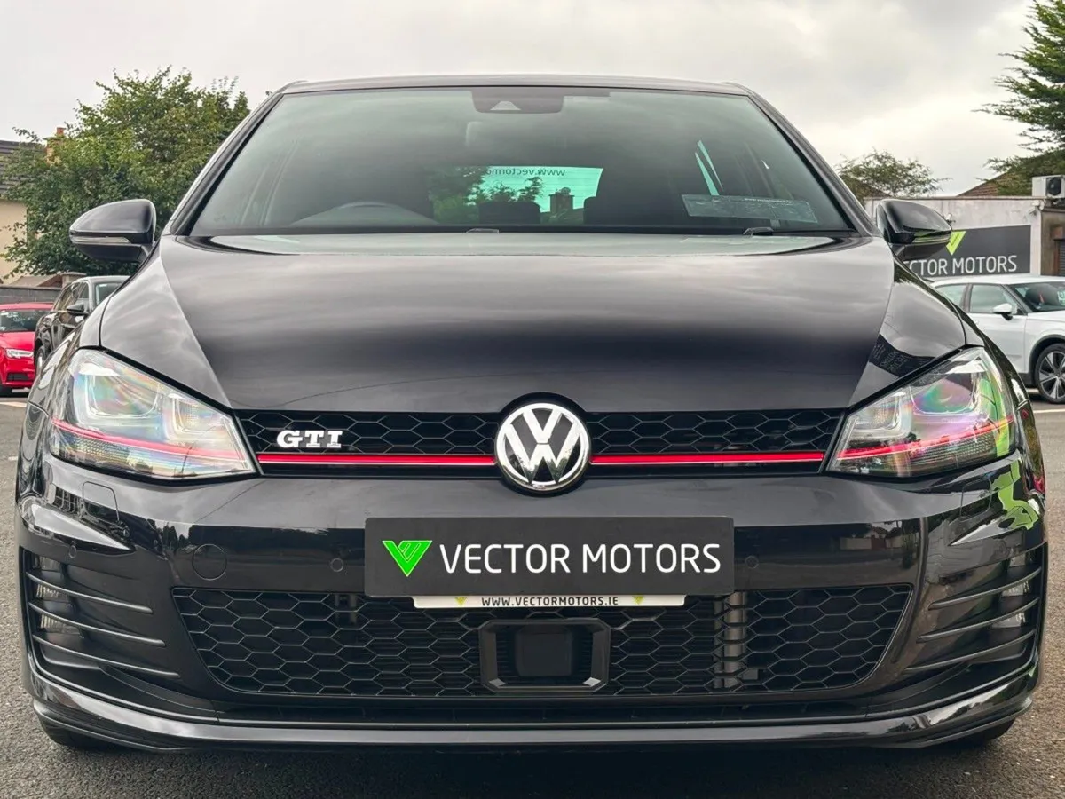 Volkswagen Golf GTI DSG 5DR New NCT - Image 3