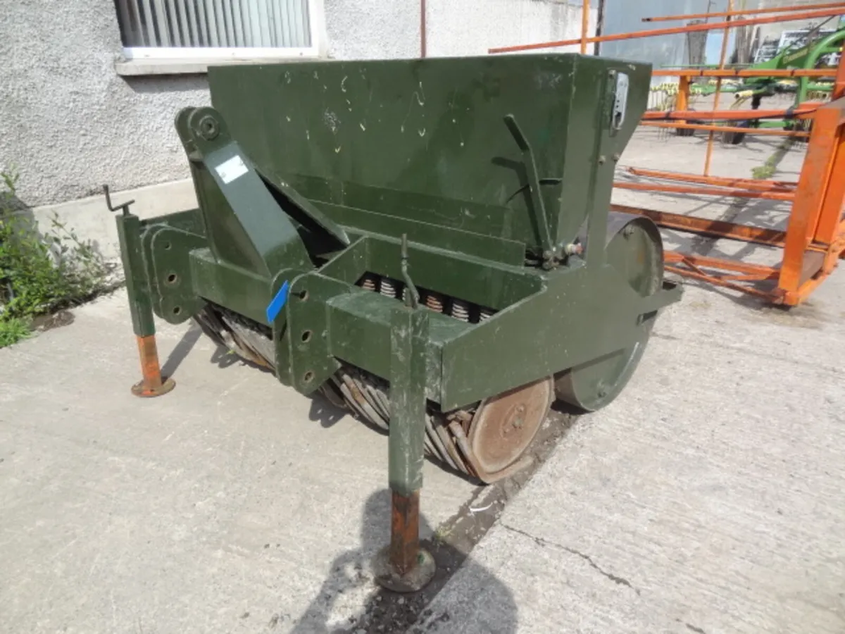 Charterhouse Disc Overseeder Direct Drill - Image 1