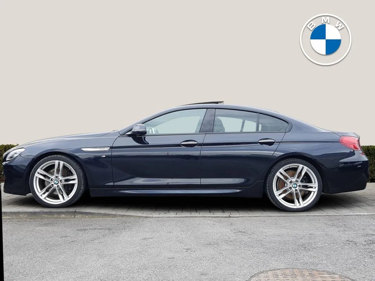 BMW 6 Series 640d M Sport Gran Coupe - Image 3