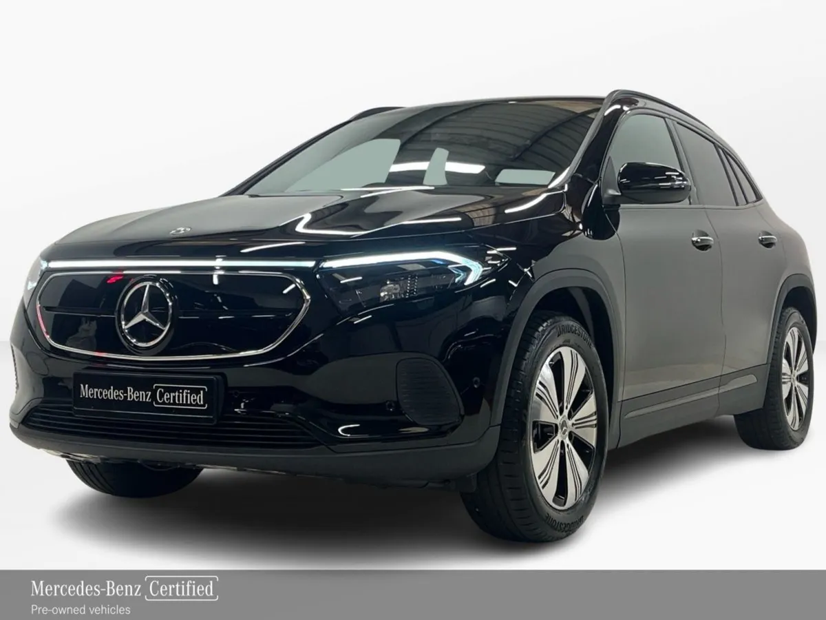 Mercedes-Benz EQA EQA 250 Progressive Line Night - Image 1
