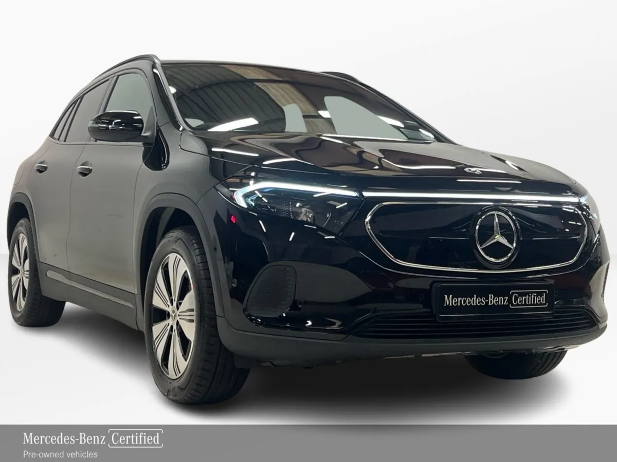 Mercedes-Benz EQA EQA 250 Progressive Line Night - Image 4