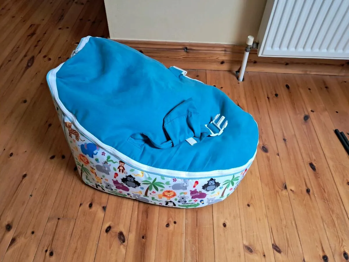Baby bean bag - Image 1