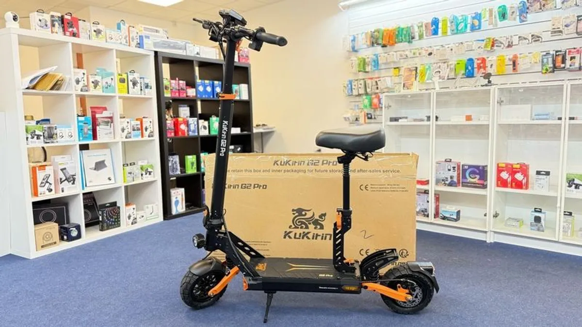 Brand new electric scooter's and electric bikes - Image 3