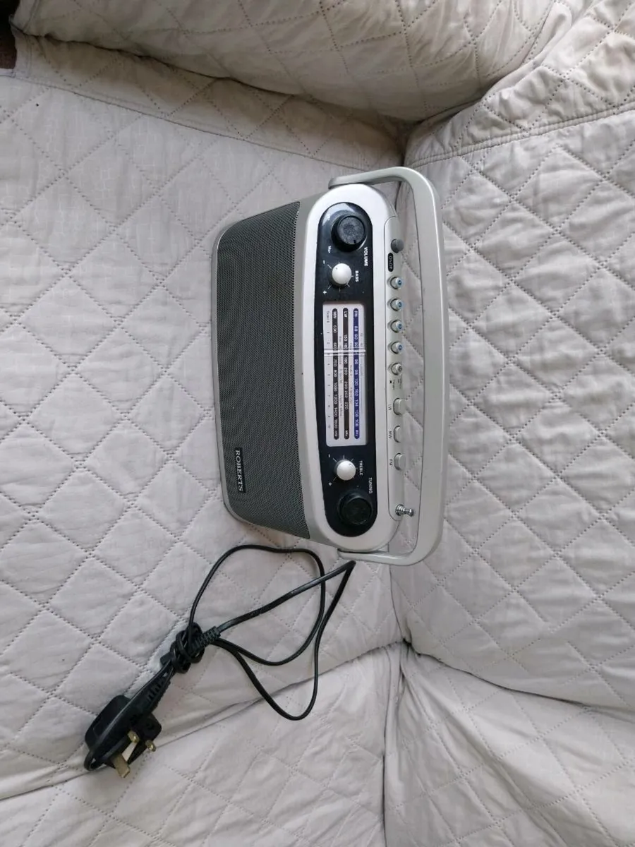 roberts classic radio - Image 2