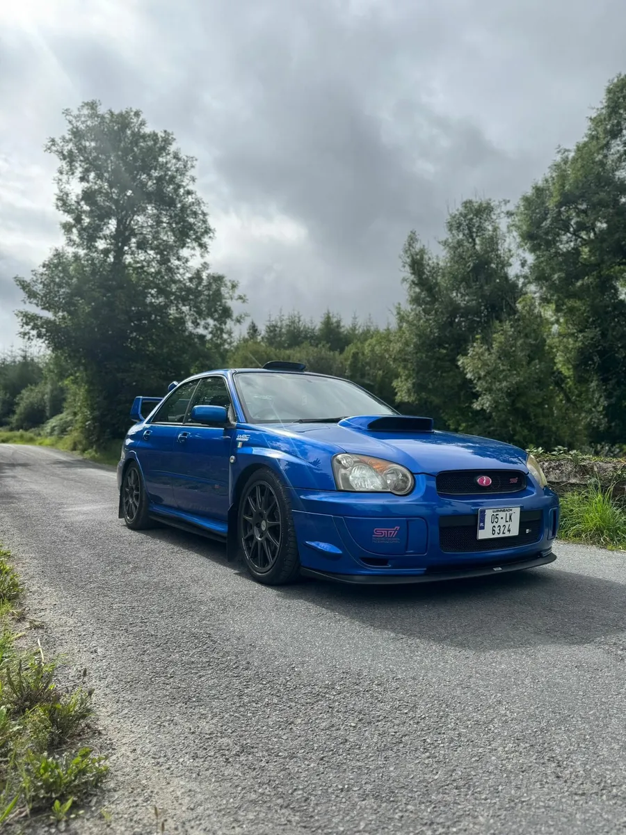 Subaru impreza STI - Image 2