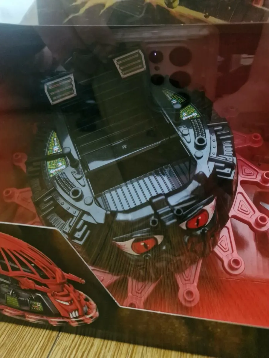 Masters Of The Universe Roton Vehicle - Image 3