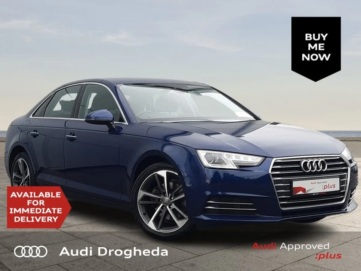 Audi A4 2.0tdi 122HP SE Ultra - Image 1