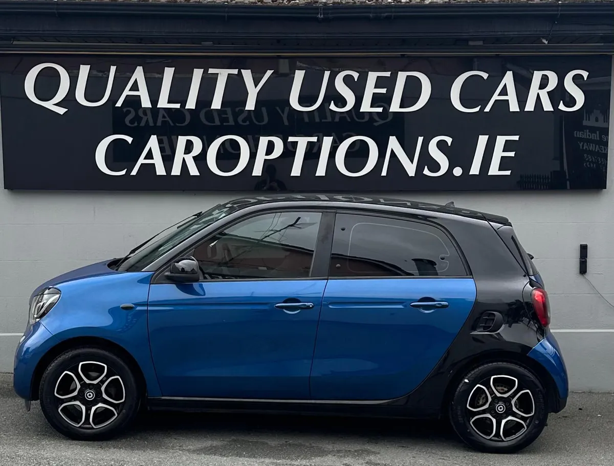 SMART FORFOUR PRIME PREMIUM 999CC//1 YEAR TAX// - Image 2