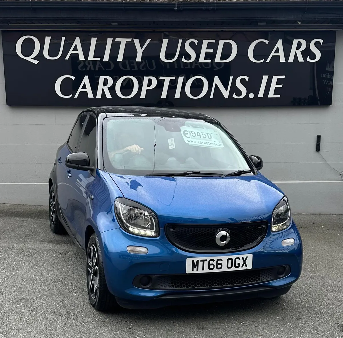 SMART FORFOUR PRIME PREMIUM 999CC//1 YEAR TAX// - Image 3