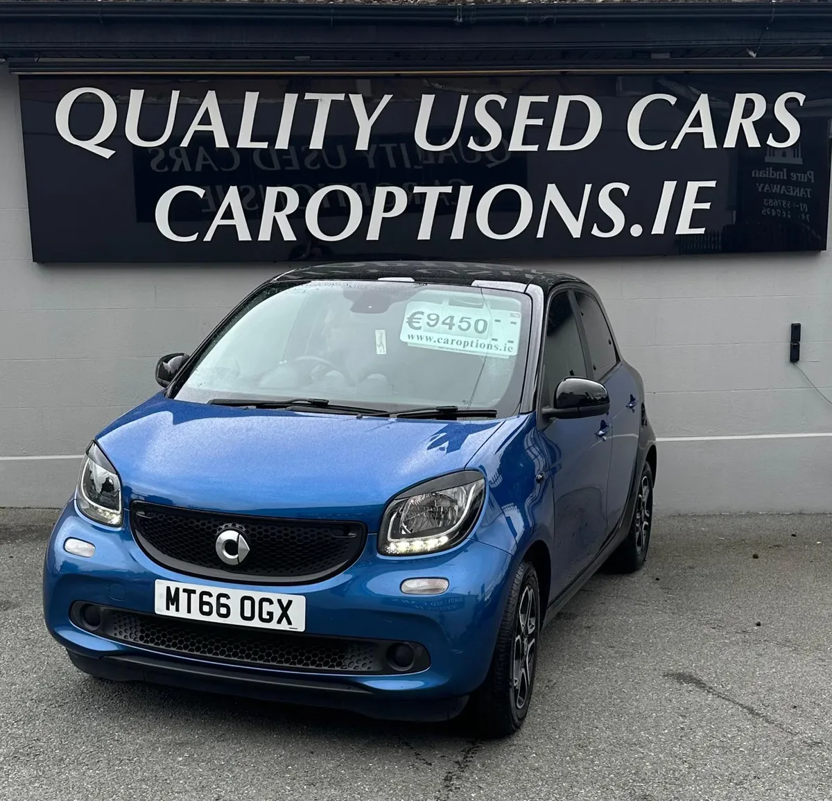 SMART FORFOUR PRIME PREMIUM 999CC//1 YEAR TAX// - Image 4