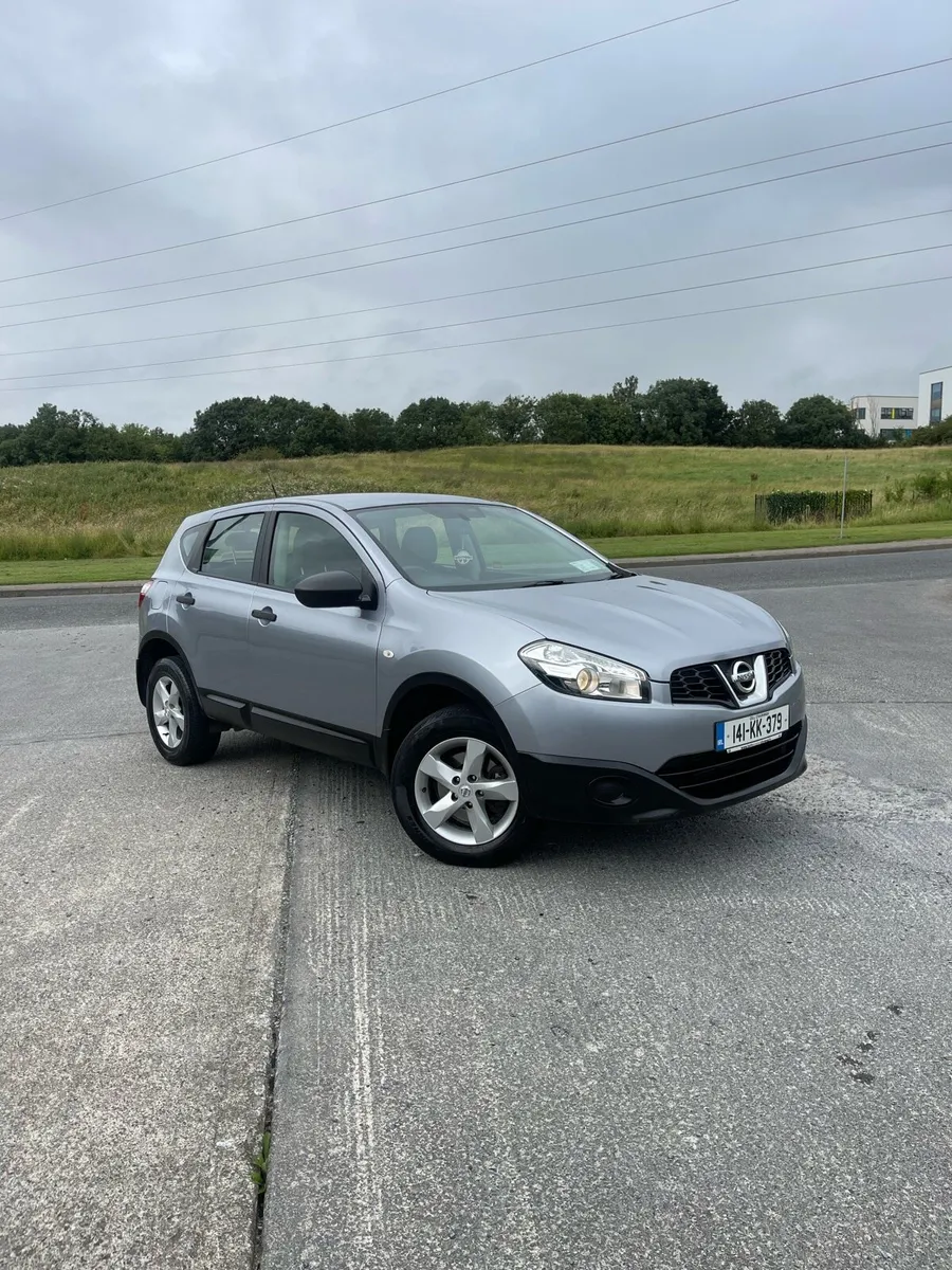 2014 Nissan Quashqai 1.5dCi Low Mileage - Image 1