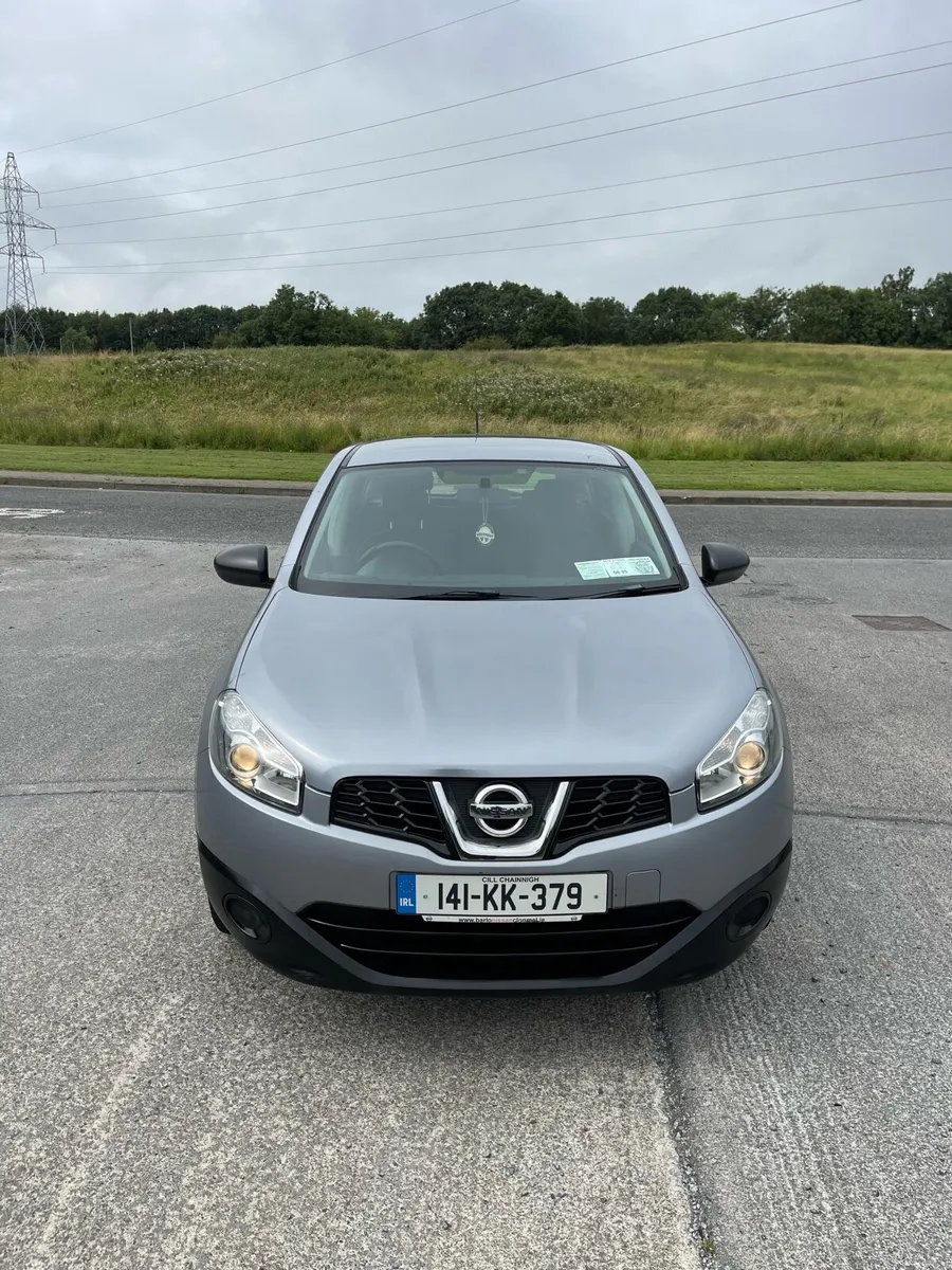 2014 Nissan Quashqai 1.5dCi Low Mileage - Image 2