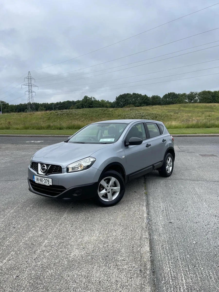 2014 Nissan Quashqai 1.5dCi Low Mileage - Image 3