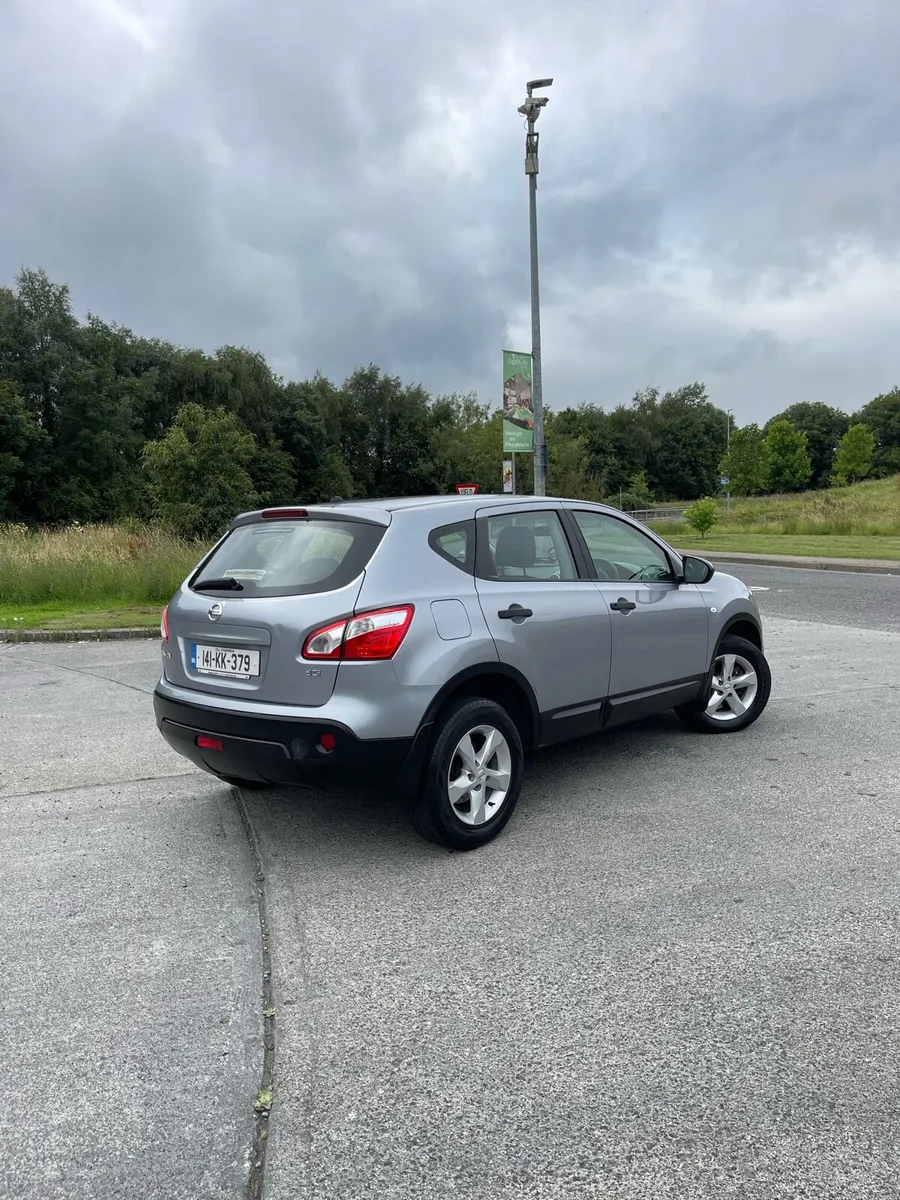 2014 Nissan Quashqai 1.5dCi Low Mileage - Image 4