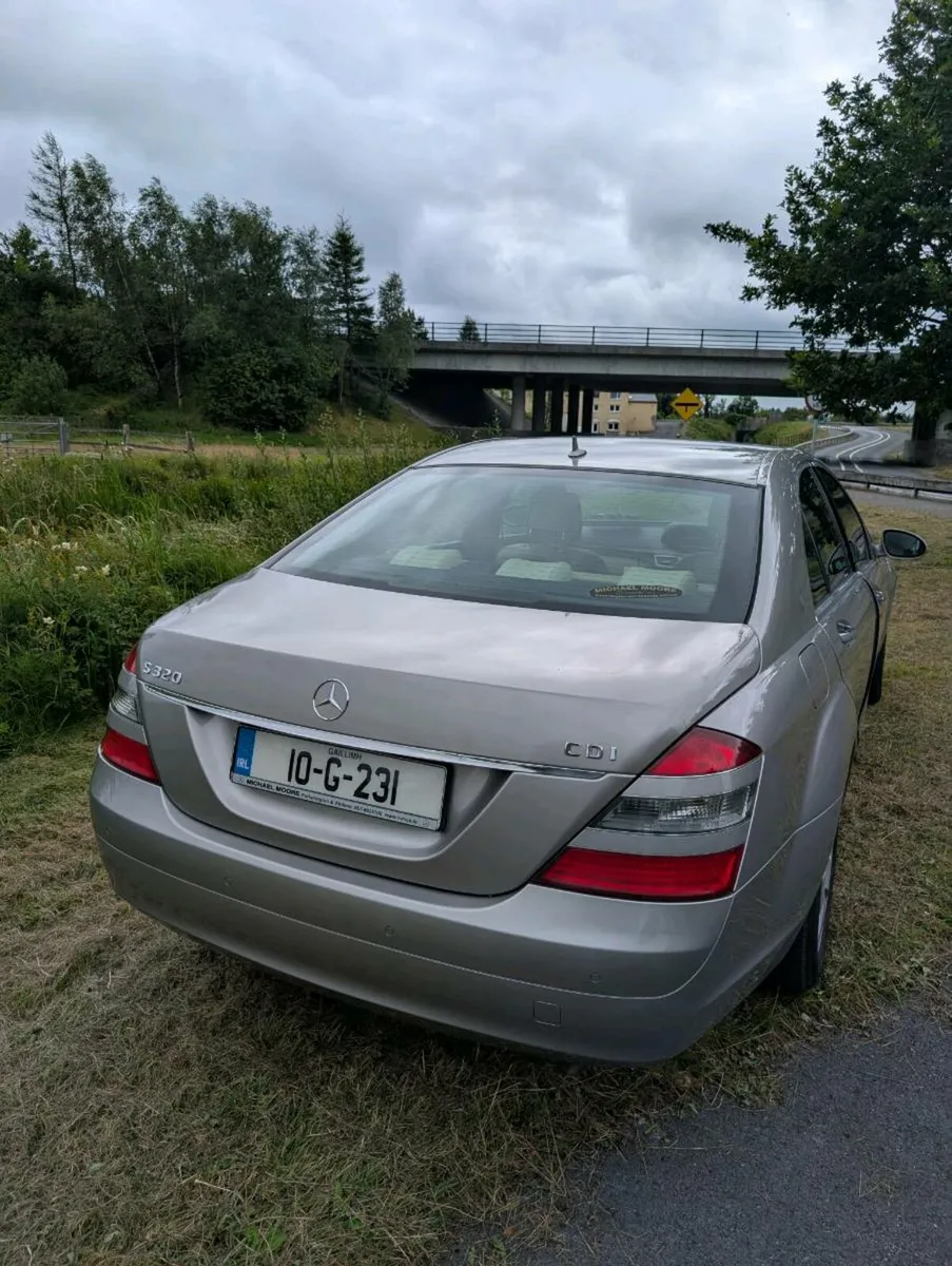Mercedes s320 - Image 2