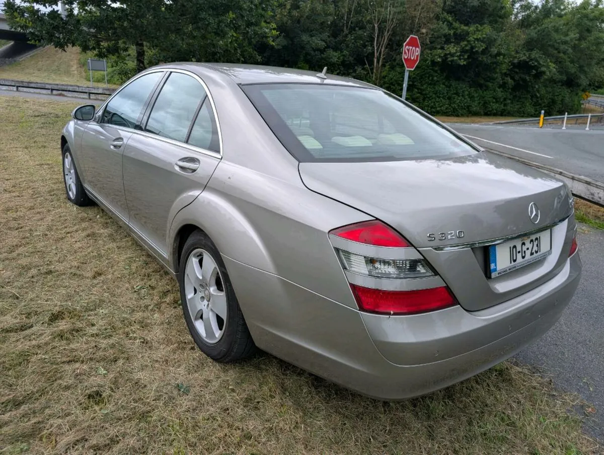Mercedes s320 - Image 3