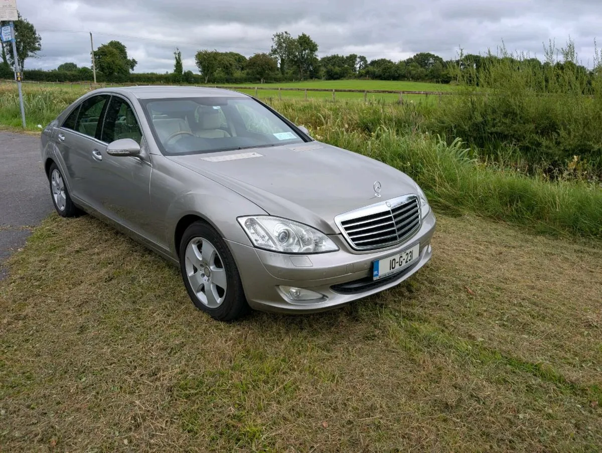 Mercedes s320 - Image 4
