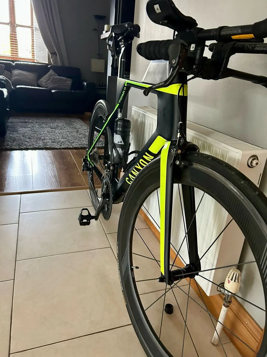 Canyon Speedmax CF Triathlon Bike - Image 3