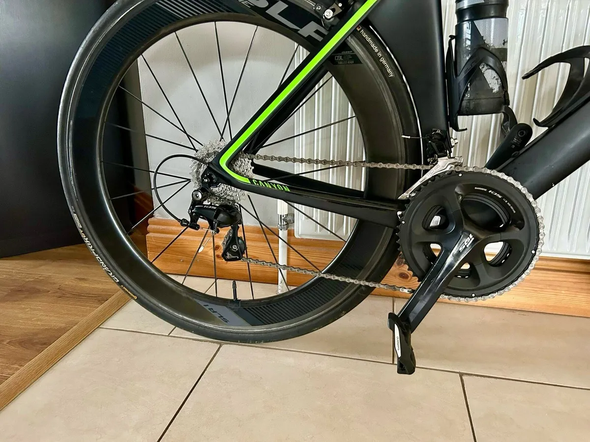 Canyon Speedmax CF Triathlon Bike - Image 4