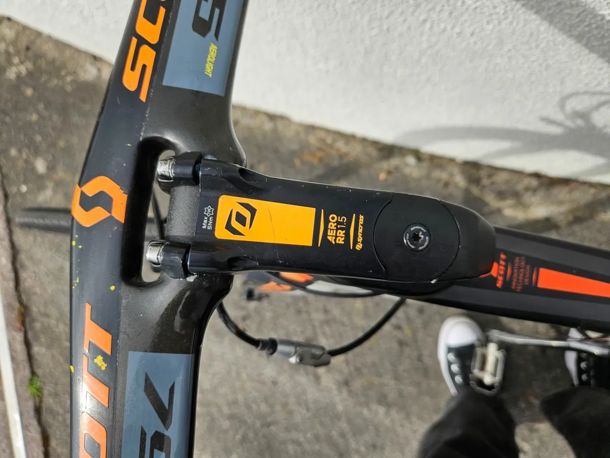 Bike 2016 Scott Foil 30 - Image 2