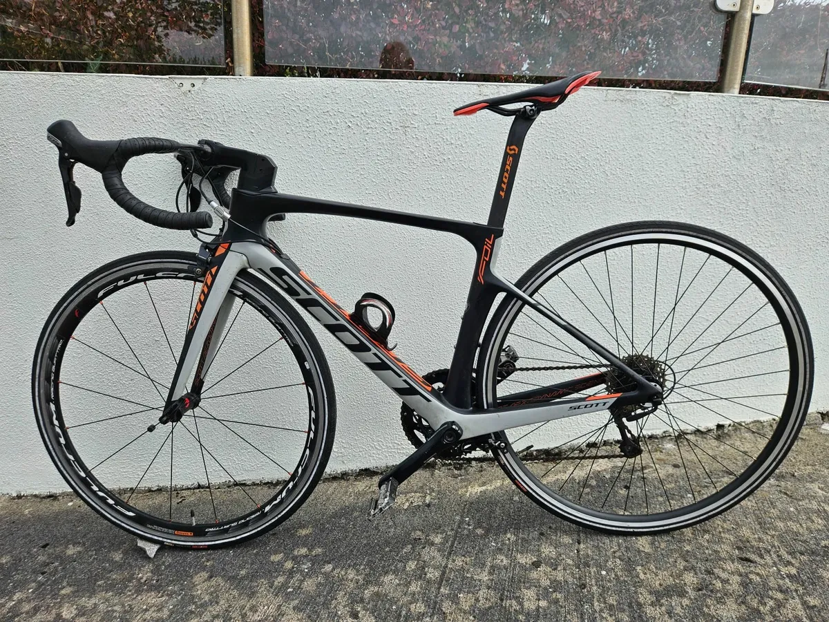Bike 2016 Scott Foil 30 - Image 3
