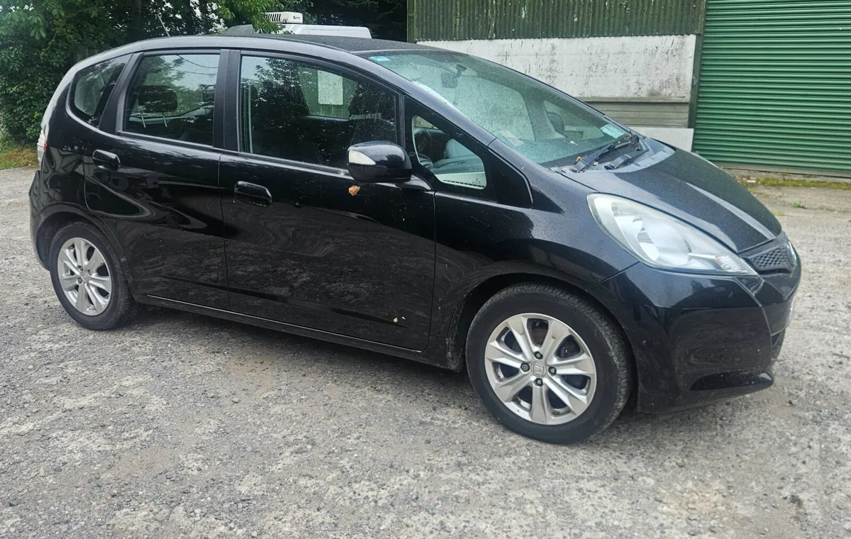 Honda Jazz 1.4 i-VTEC SE-S manual 88k - Image 1