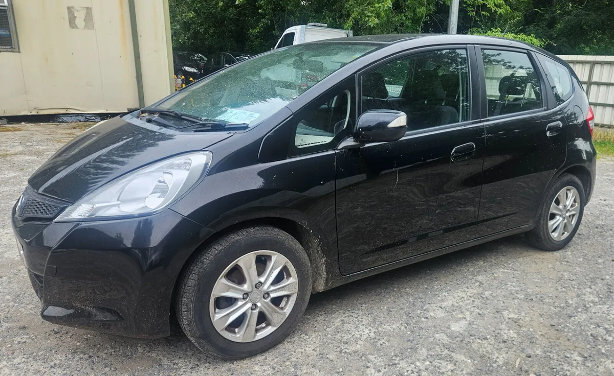 Honda Jazz 1.4 i-VTEC SE-S manual 88k - Image 3