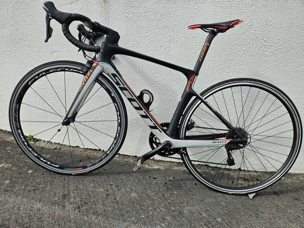 Bike 2016 Scott Foil 30 - Image 4