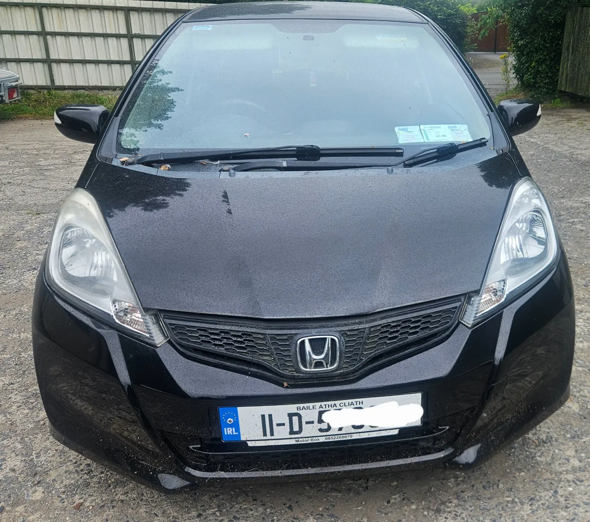 Honda Jazz 1.4 i-VTEC SE-S manual 88k - Image 2