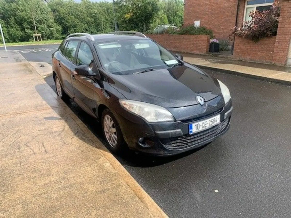 Renault Megane 2010 - Image 4