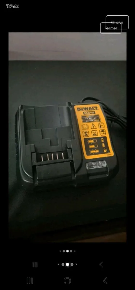 DEWALT 3 WAY LASER LEVEL. - Image 2