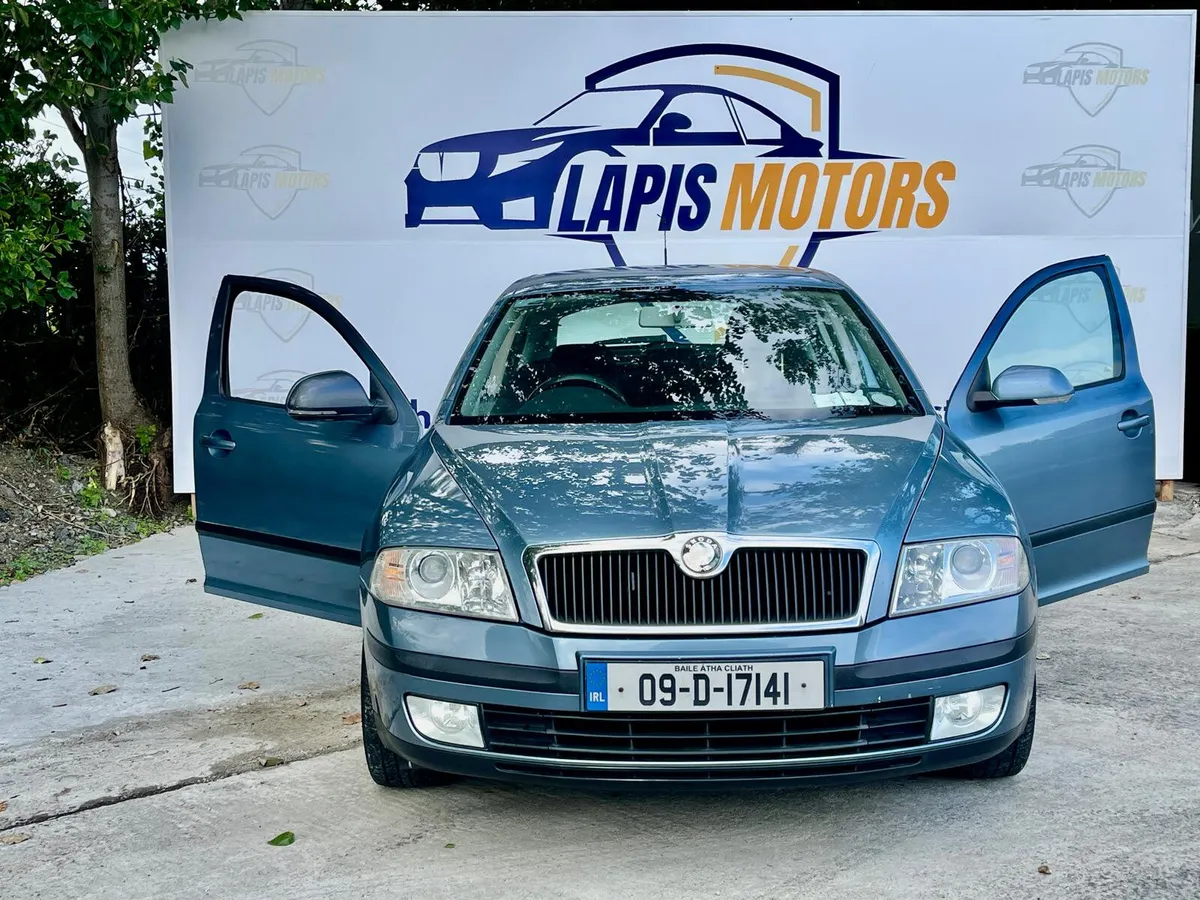 Skoda Octavia 2009 1.4 petrol new NCT 09/2026 - Image 3