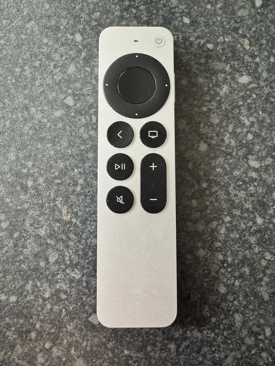 Apple TV Box with Siri Remote - Image 2
