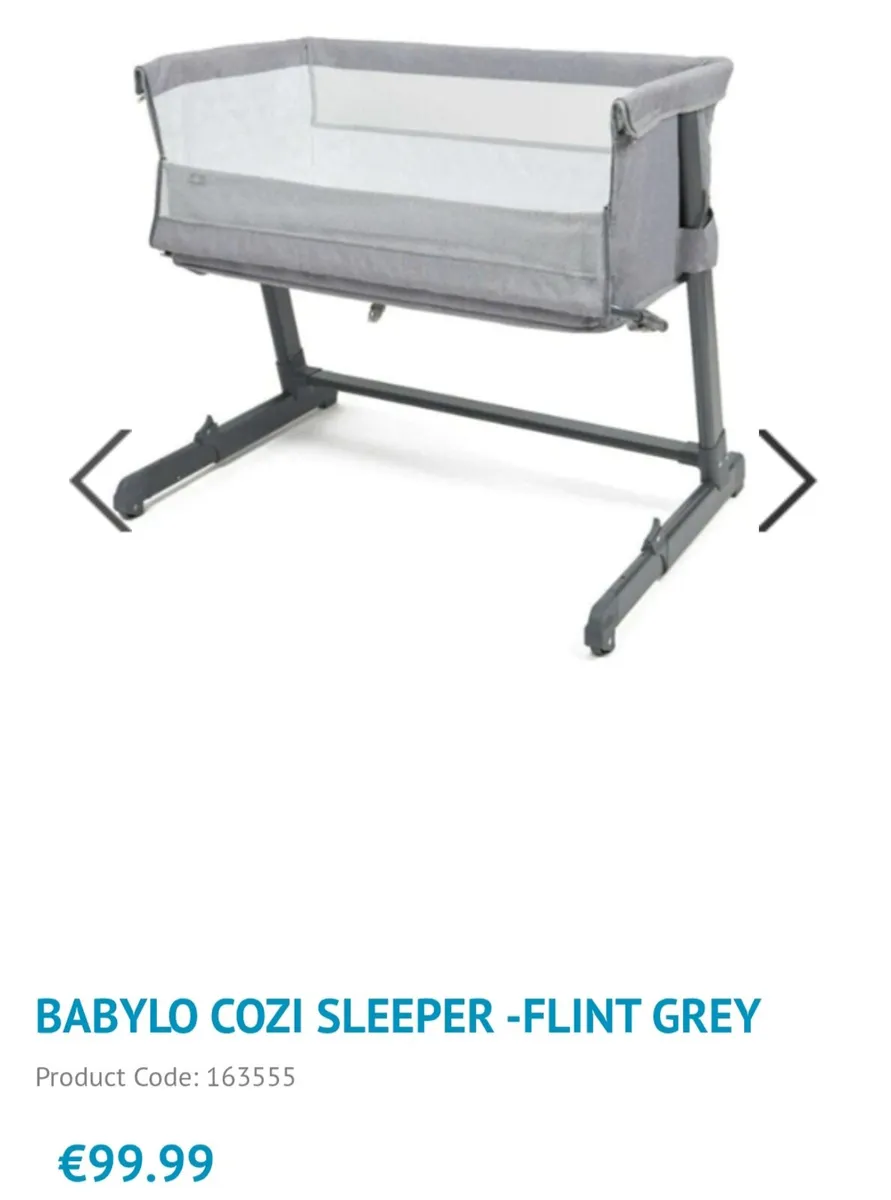 Babylo Cozy Sleeper - Image 1
