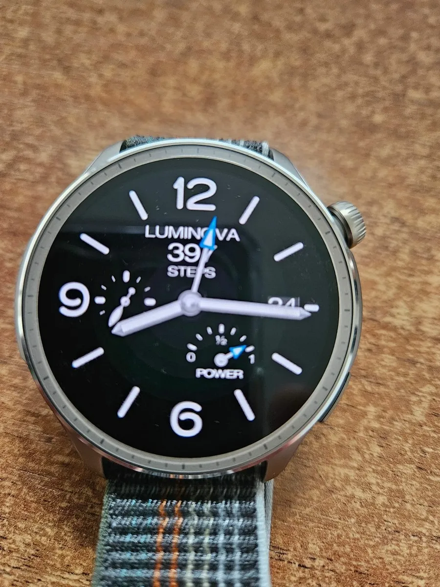 Amazfit Balance smart watch - Image 1