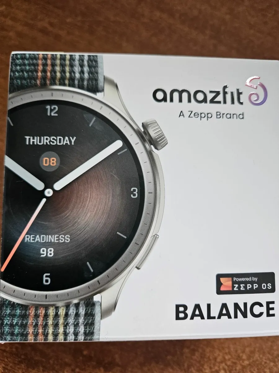 Amazfit Balance smart watch - Image 3