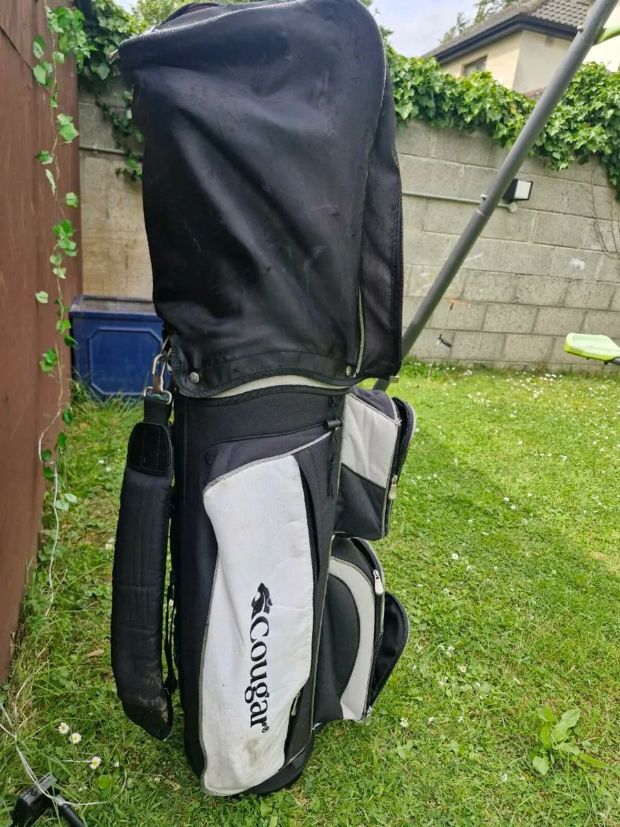 Golf Clubs x2 full sets - Image 1