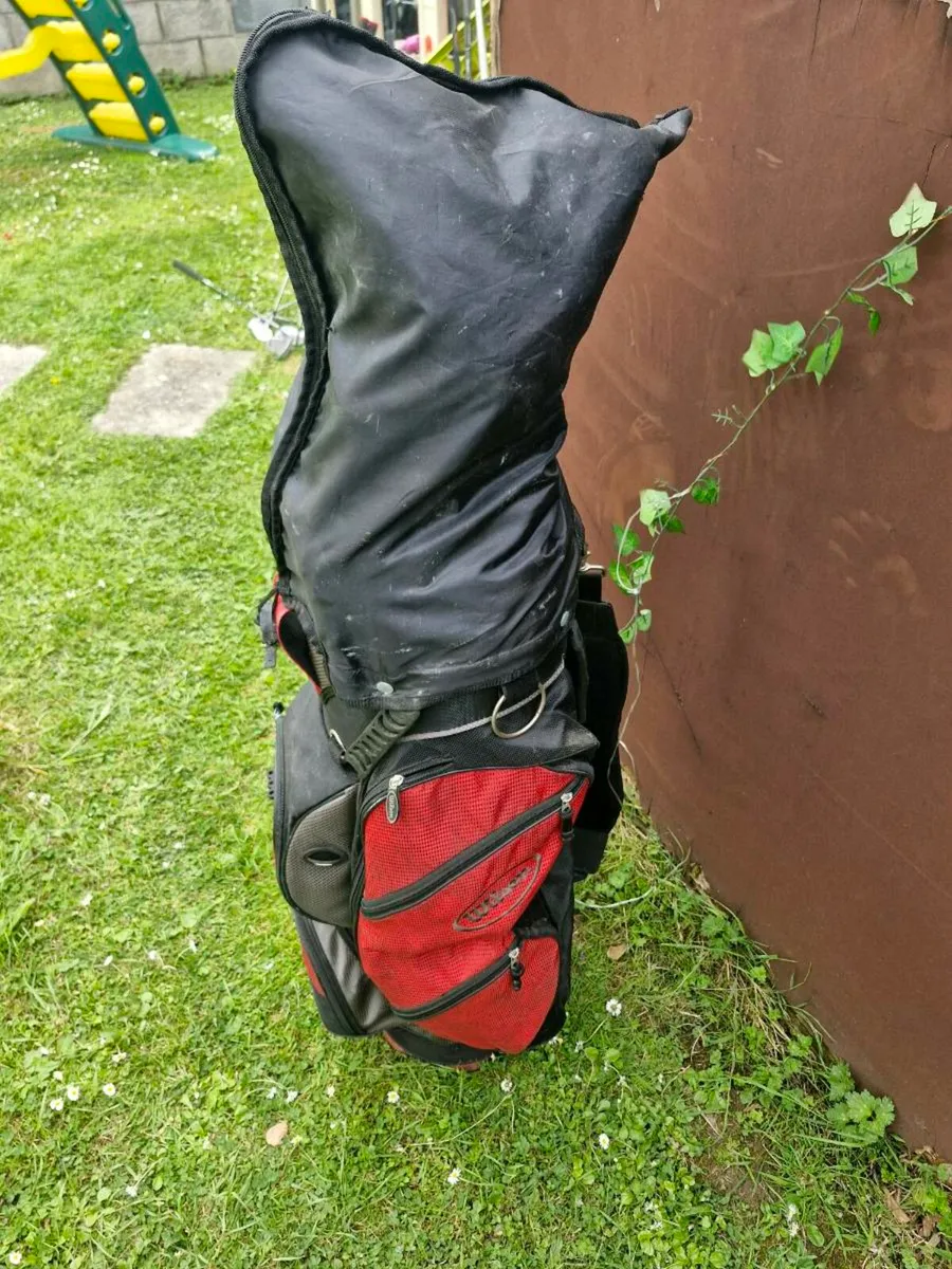 Golf Clubs x2 full sets - Image 2