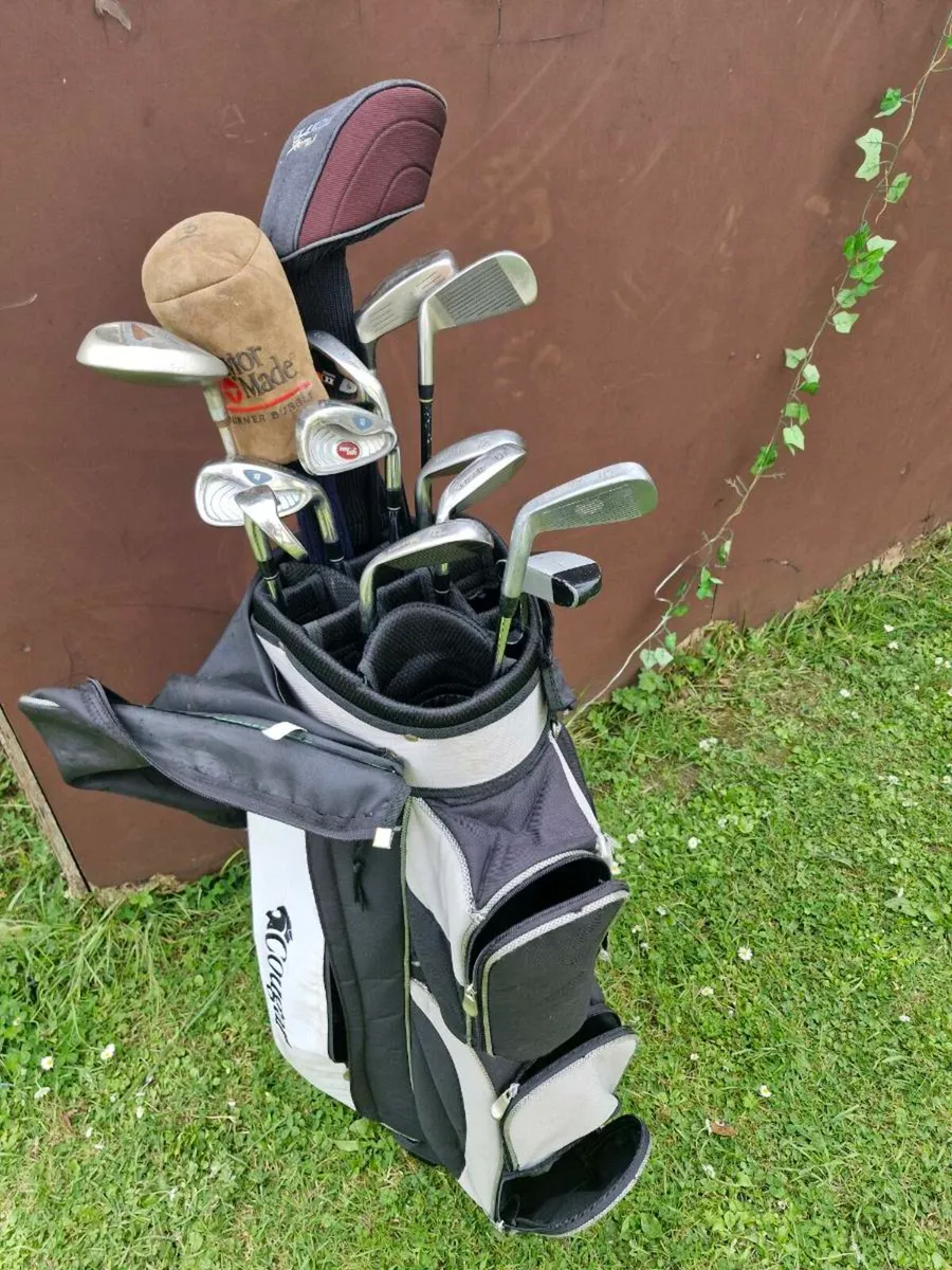 Golf Clubs x2 full sets - Image 4