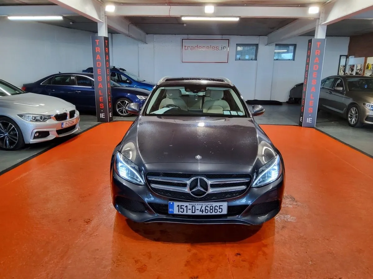 Mercedes-Benz C-Class C 220 Bluetec - Image 1