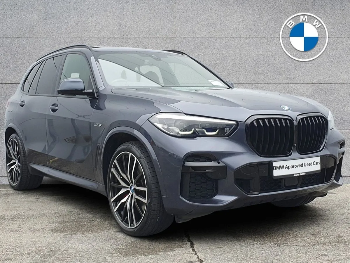 BMW X5 Xdrive45e Xline - Image 1