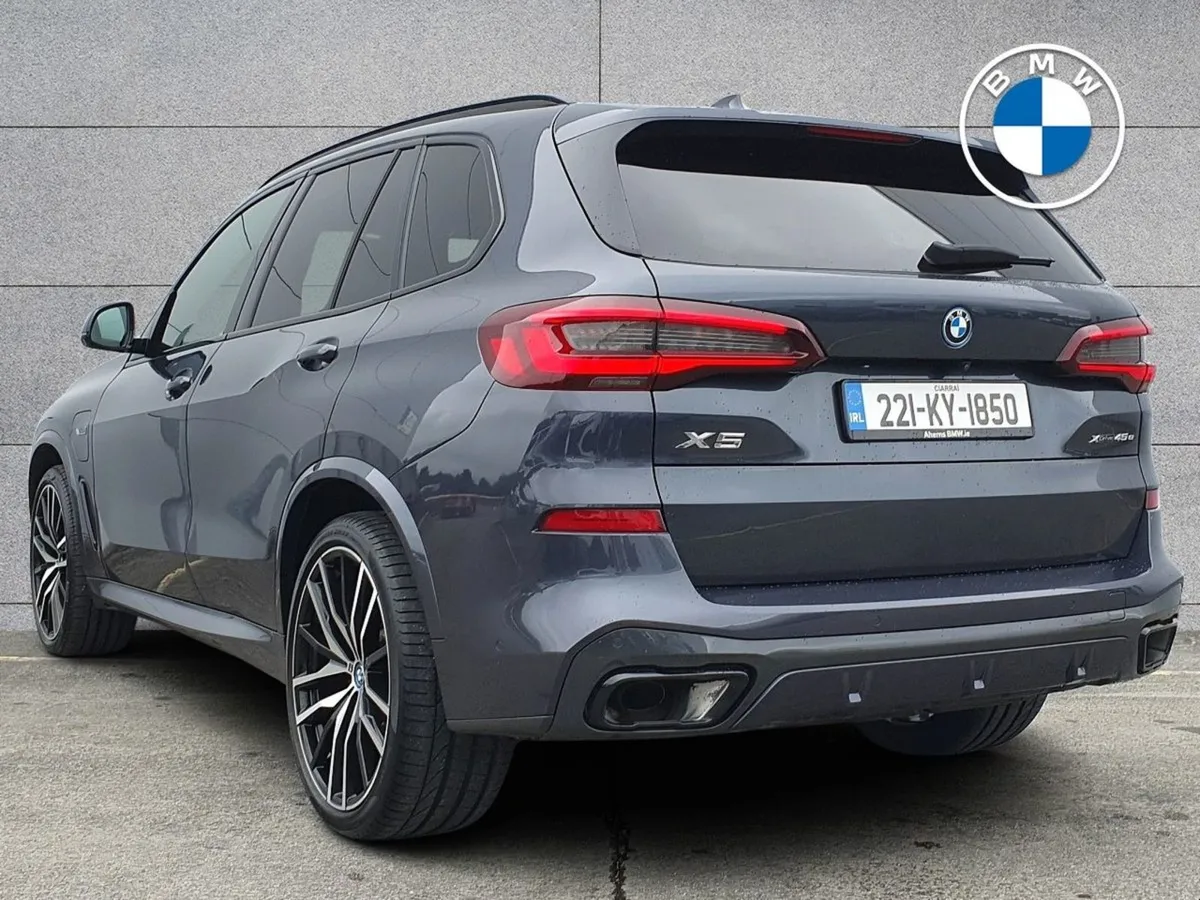 BMW X5 Xdrive45e Xline - Image 3