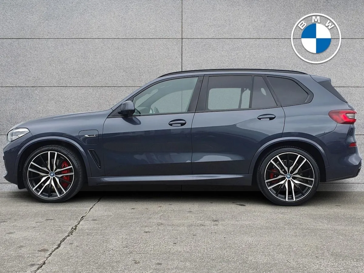 BMW X5 Xdrive45e Xline - Image 4