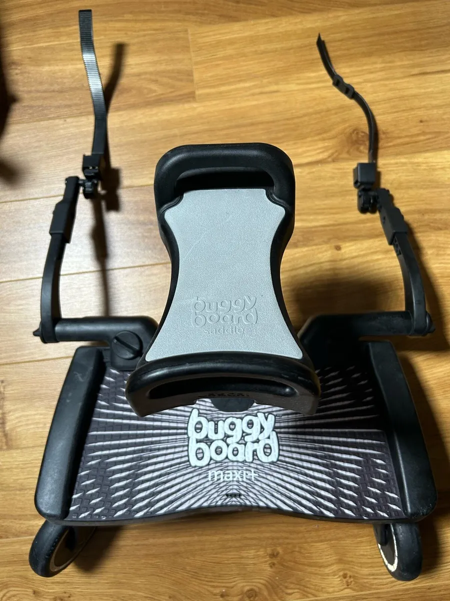 Maxi + Buggy Board - Image 1
