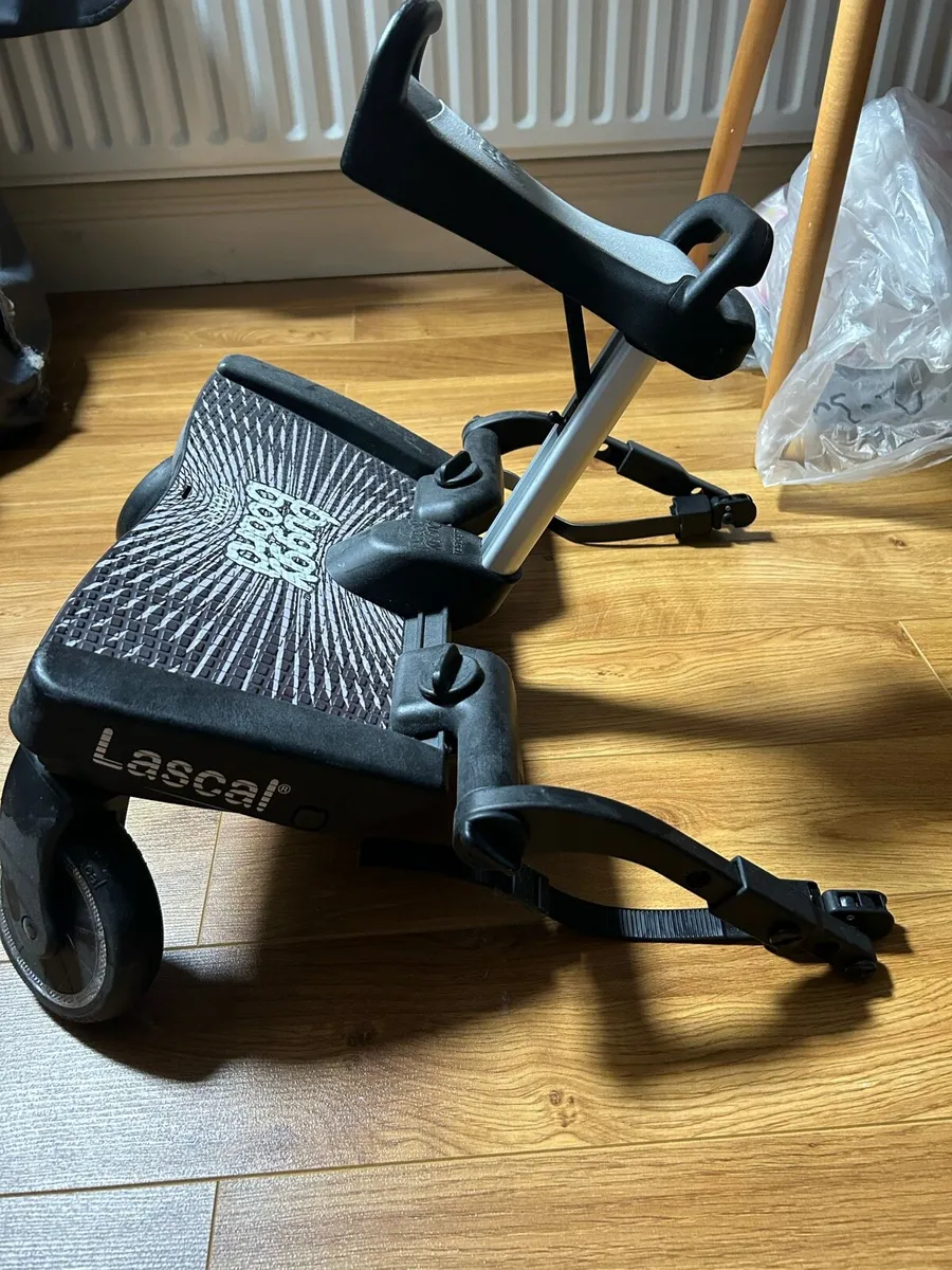 Maxi + Buggy Board - Image 3