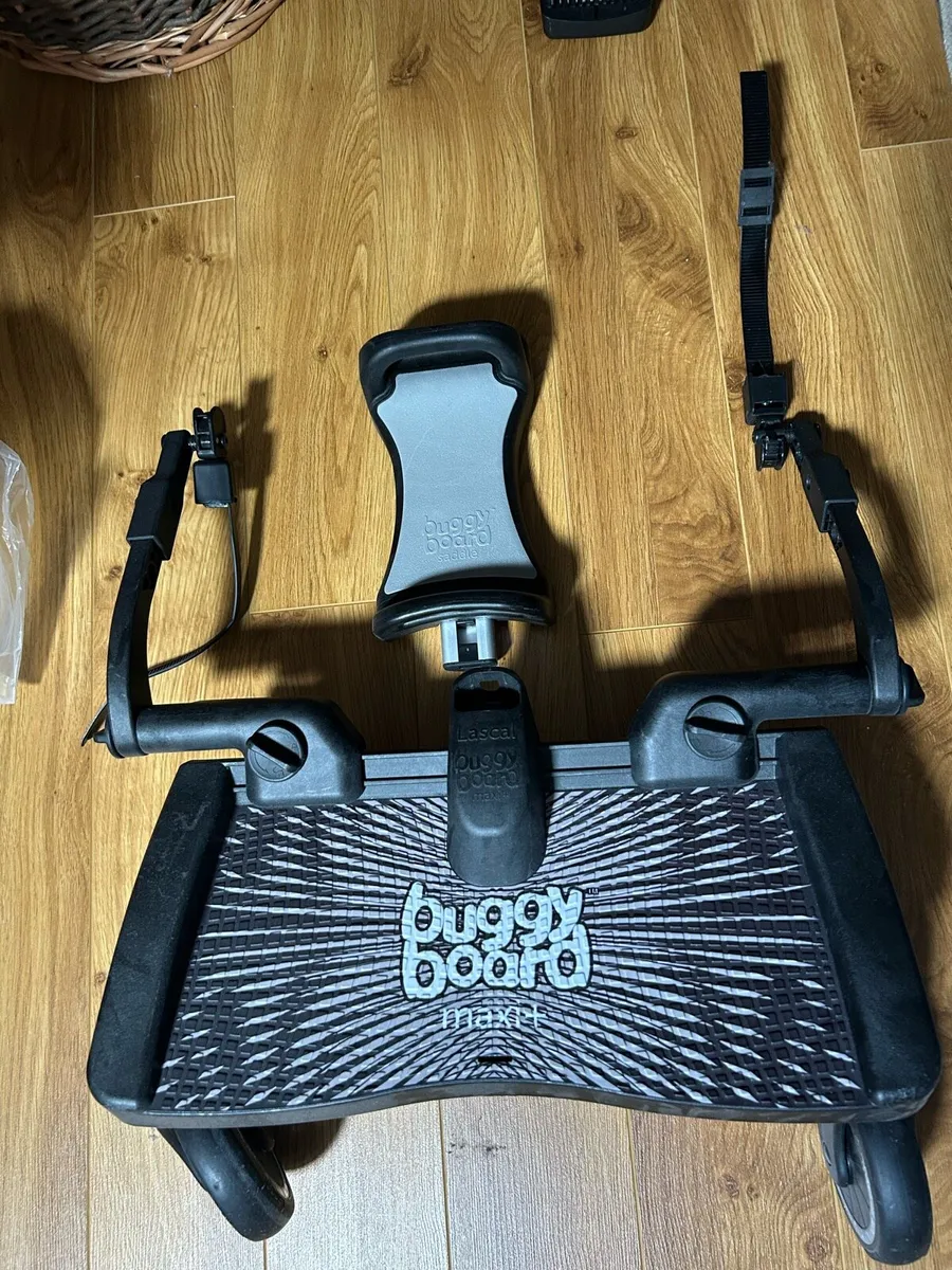 Maxi + Buggy Board - Image 4