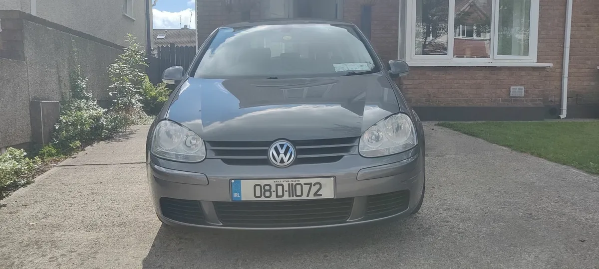 Volkswagen Golf 2008 Mk5 Comfort line - Image 1